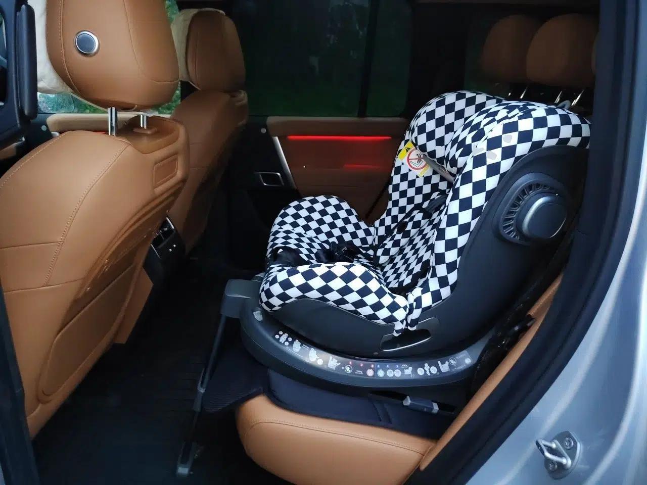 iCAR V27 2026 Model 200KM Four-Wheel Drive Falcon 500 — миниатюра 17