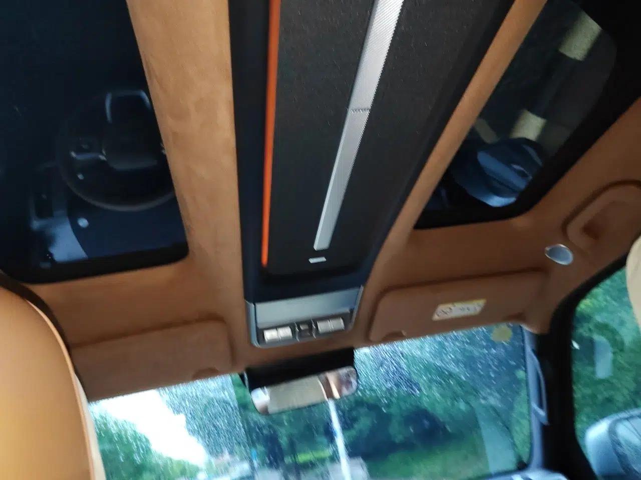 iCAR V27 2026 Model 200KM Four-Wheel Drive Falcon 500 — миниатюра 18