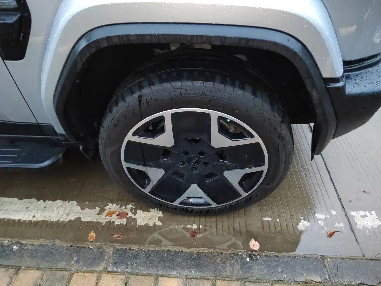 iCAR V27 2026 Model 200KM Four-Wheel Drive Falcon 500 — миниатюра 8