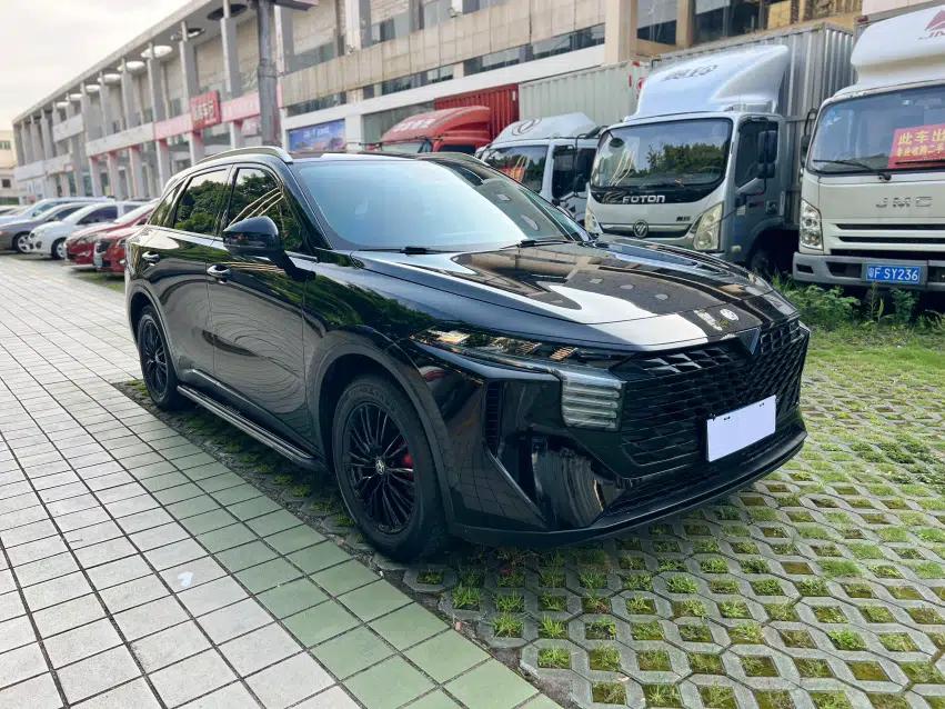 Venucia V 2022 260T Black Horse Edition · Idol — миниатюра 2