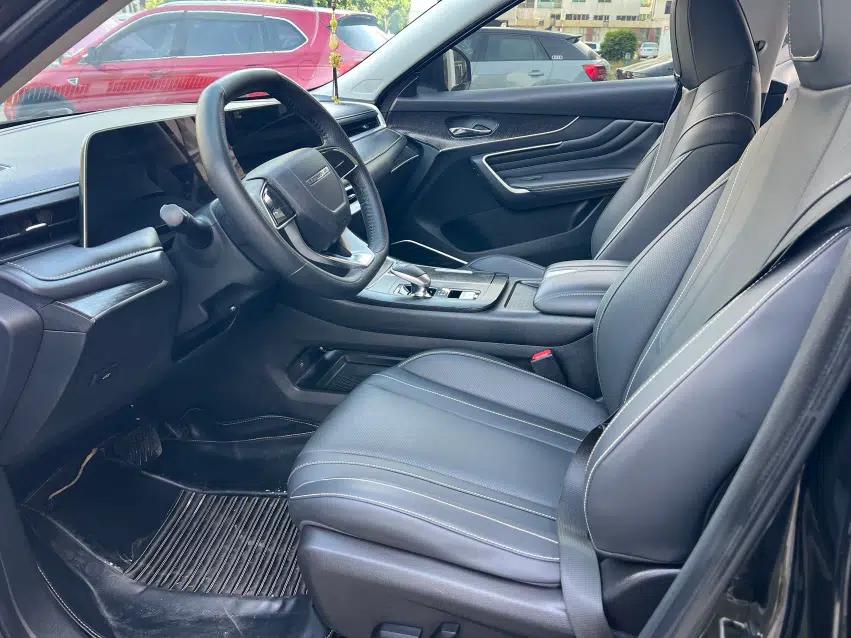Venucia V 2022 260T Black Horse Edition · Idol — миниатюра 17