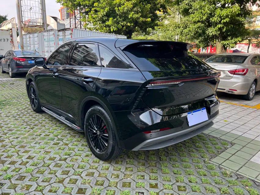 Venucia V 2022 260T Black Horse Edition · Idol — миниатюра 5