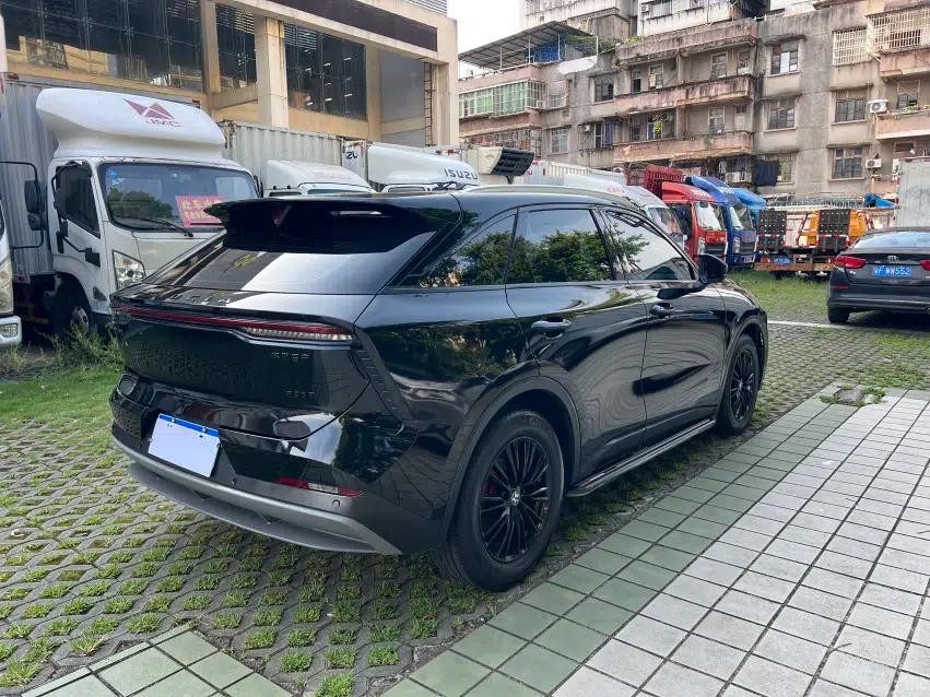 Venucia V 2022 260T Black Horse Edition · Idol — миниатюра 7