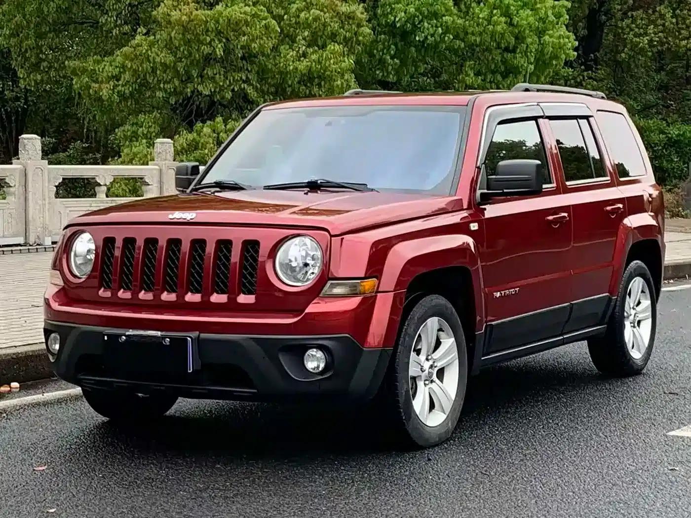 2013 Jeep Compass 2.4 Sport — миниатюра 4