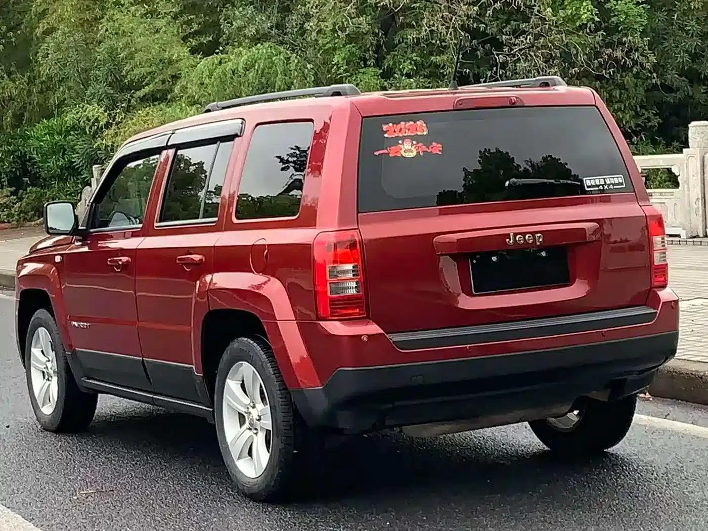 2013 Jeep Compass 2.4 Sport — миниатюра 7