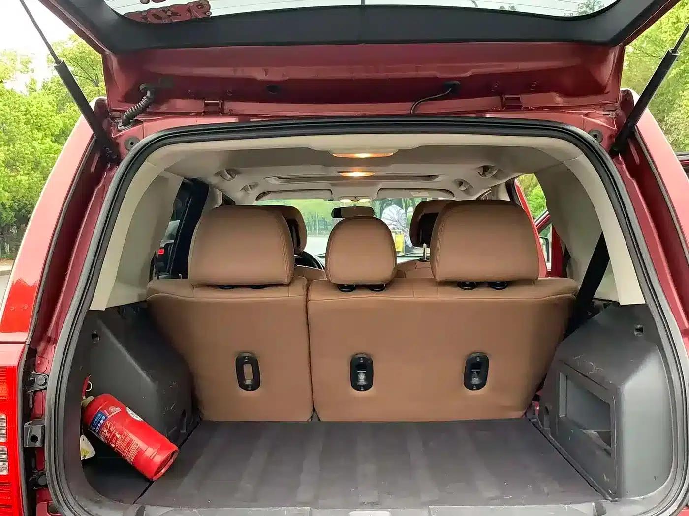 2013 Jeep Compass 2.4 Sport — миниатюра 9