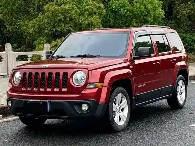 2013 Jeep Compass 2.4 Sport