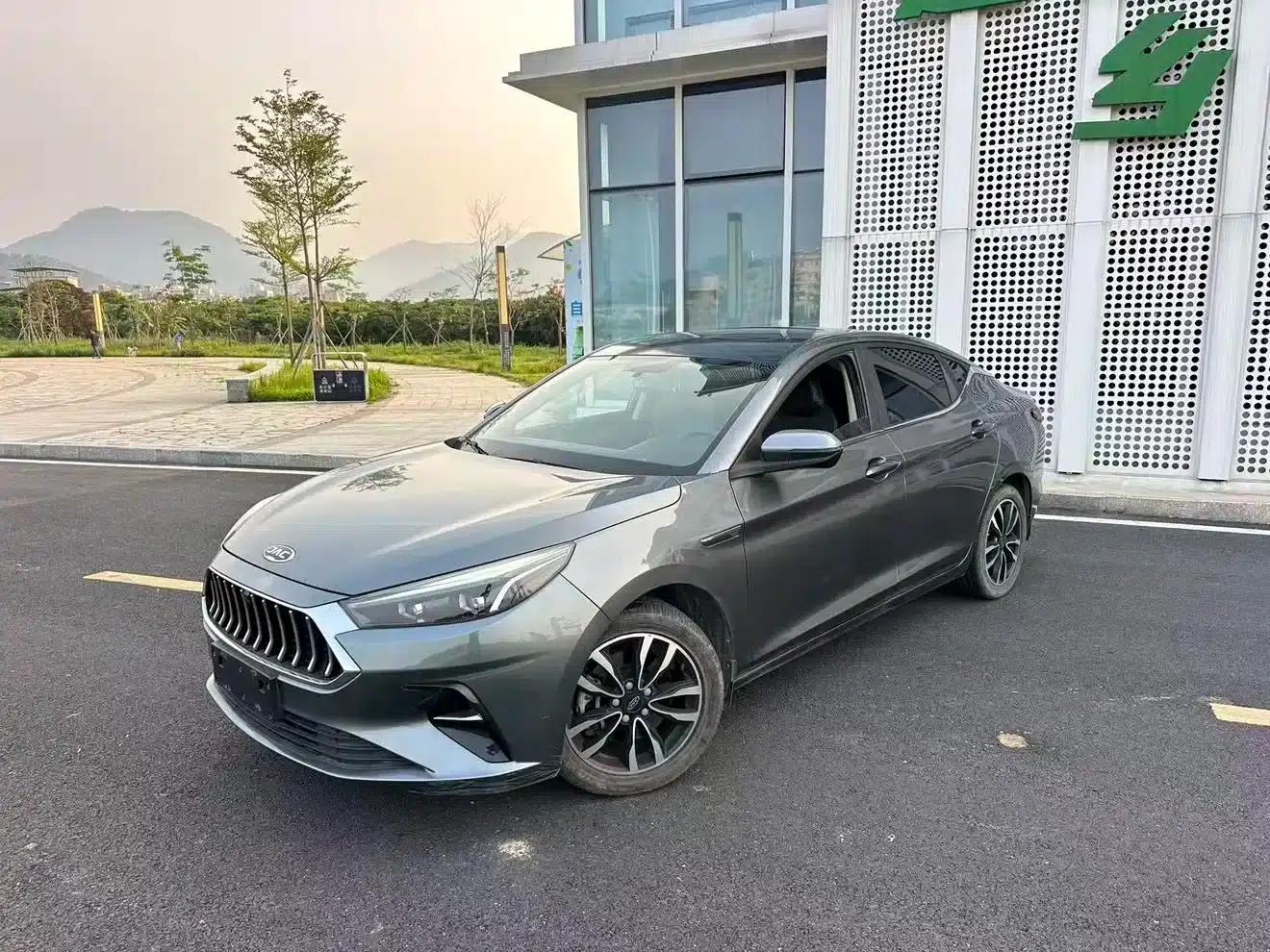 Jiayue A5 2020 1.5T Manual Elite Edition — миниатюра 1