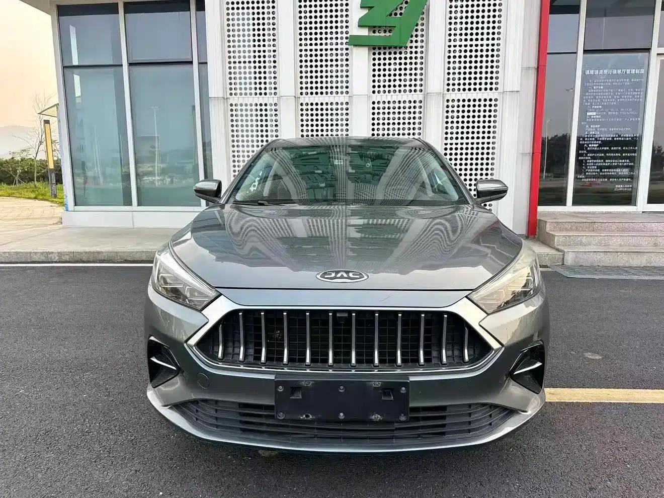 Jiayue A5 2020 1.5T Manual Elite Edition — миниатюра 2