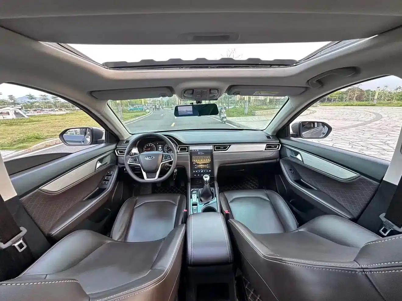 Jiayue A5 2020 1.5T Manual Elite Edition — миниатюра 11