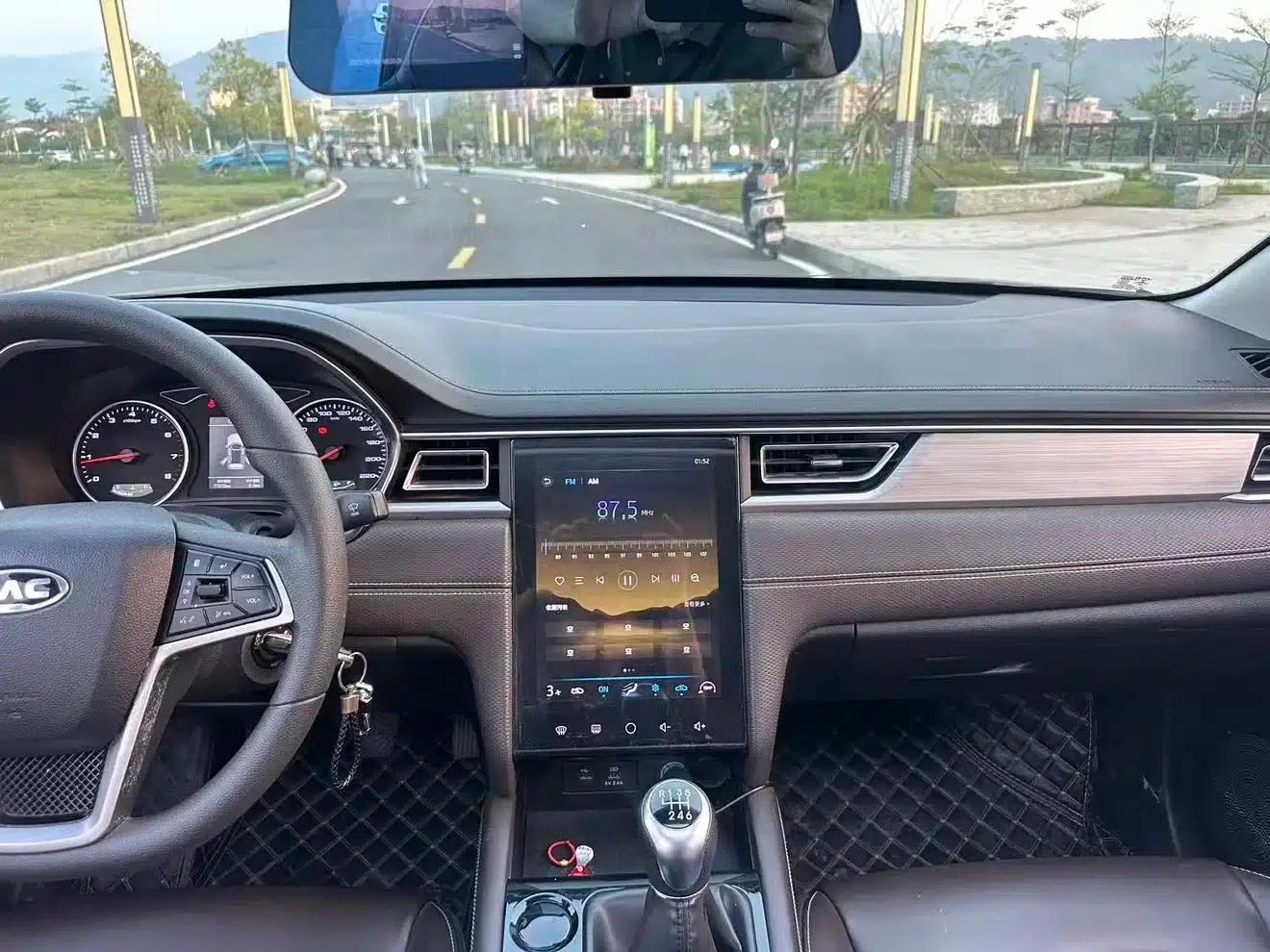 Jiayue A5 2020 1.5T Manual Elite Edition — миниатюра 12