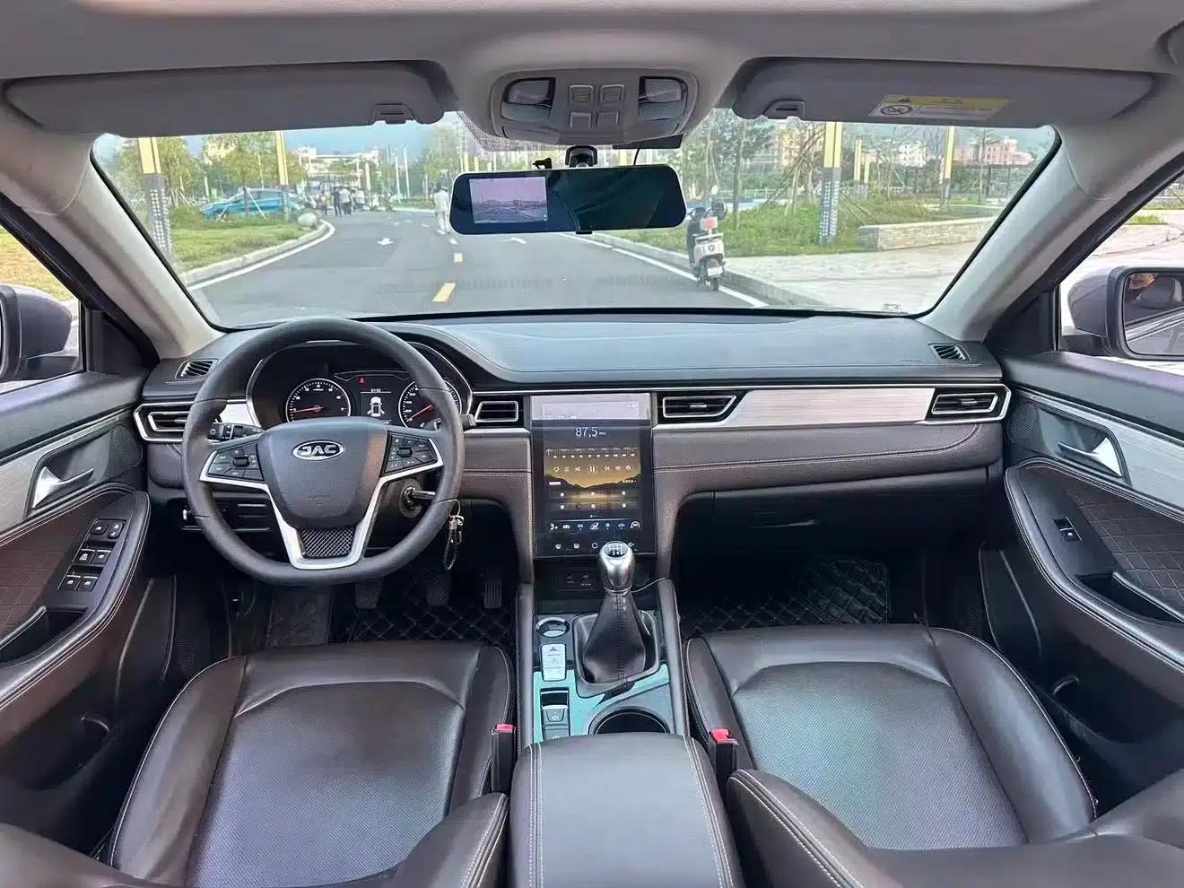 Jiayue A5 2020 1.5T Manual Elite Edition — миниатюра 15