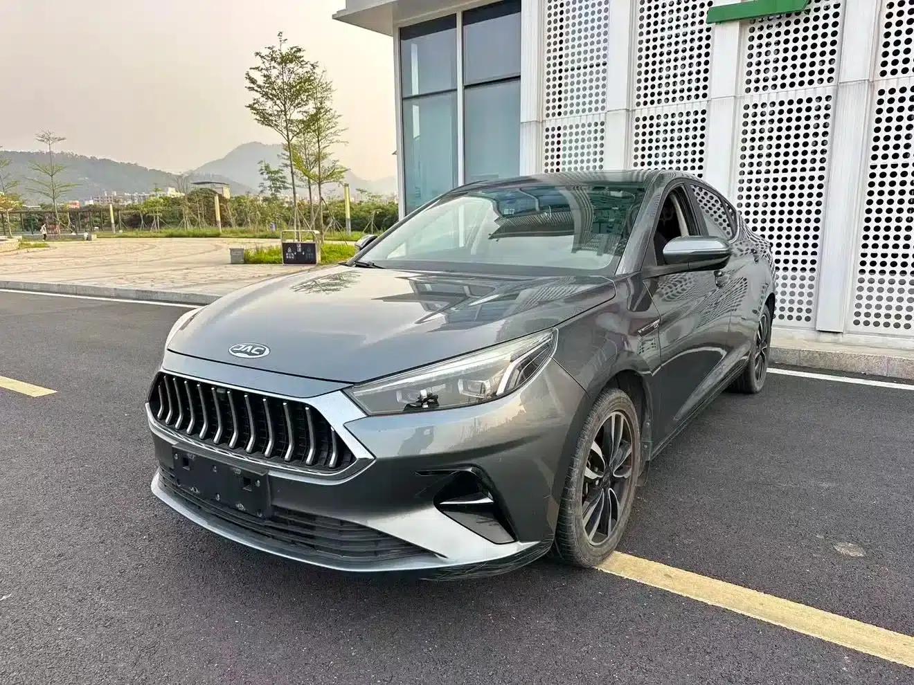 Jiayue A5 2020 1.5T Manual Elite Edition — миниатюра 18