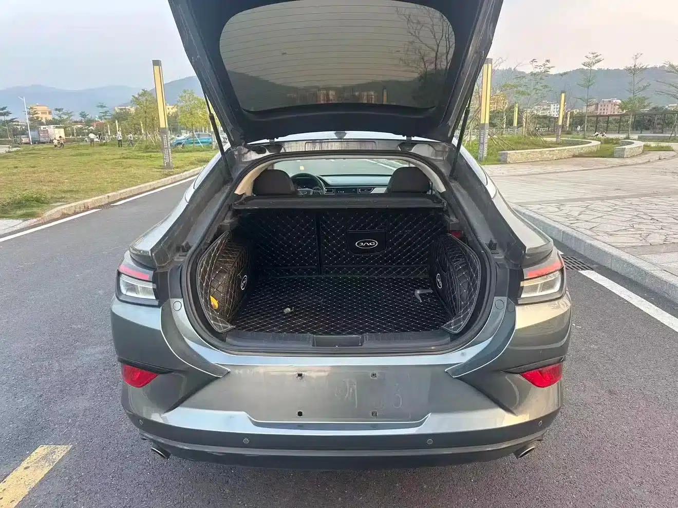 Jiayue A5 2020 1.5T Manual Elite Edition — миниатюра 19