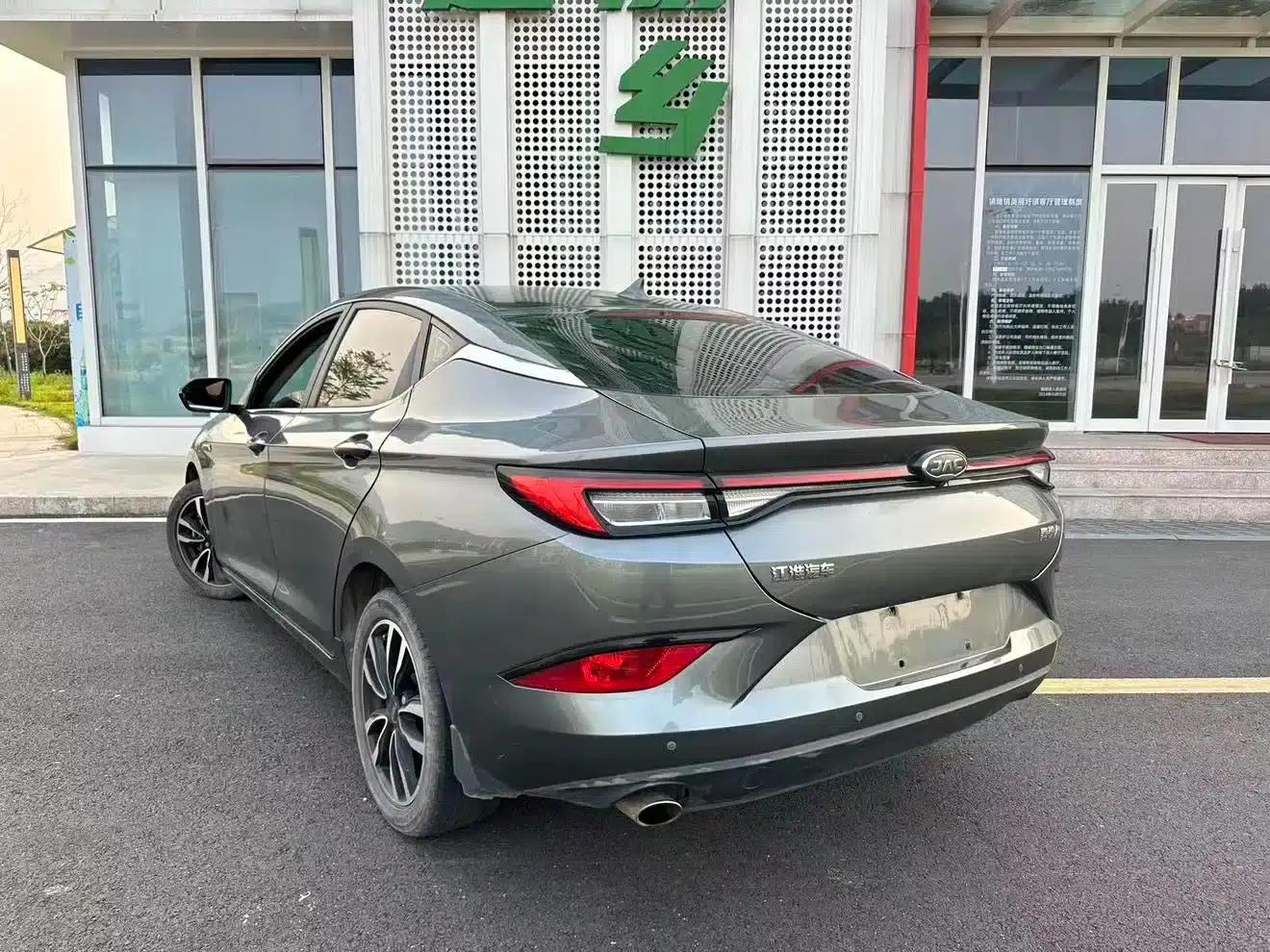 Jiayue A5 2020 1.5T Manual Elite Edition — миниатюра 3