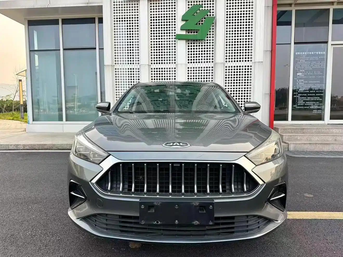 Jiayue A5 2020 1.5T Manual Elite Edition — миниатюра 21