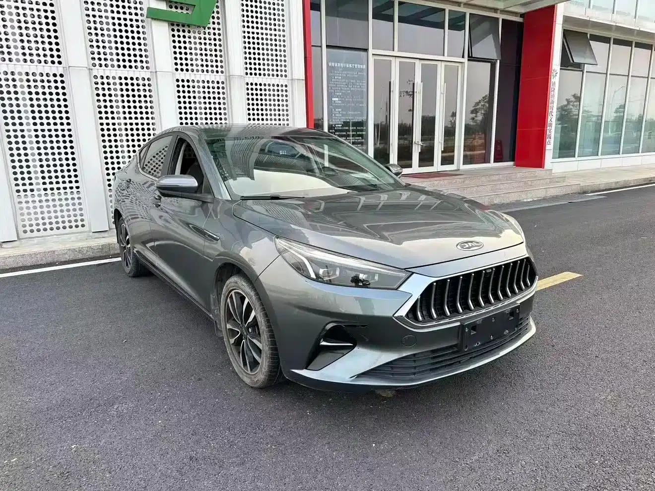 Jiayue A5 2020 1.5T Manual Elite Edition — миниатюра 22