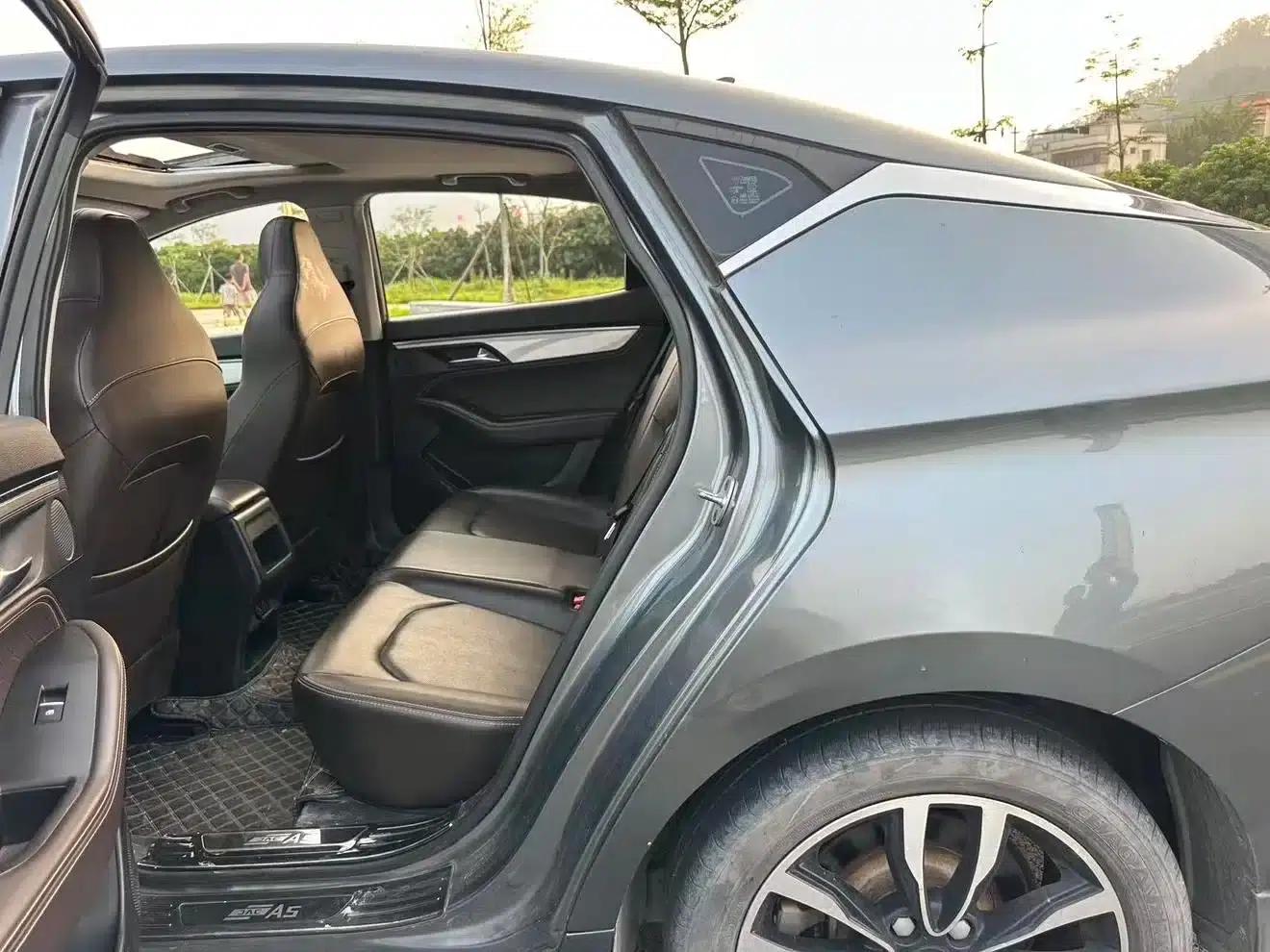 Jiayue A5 2020 1.5T Manual Elite Edition — миниатюра 24