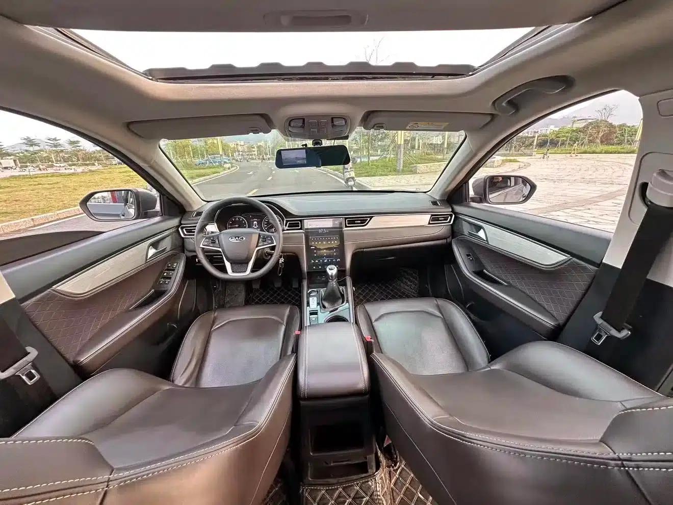Jiayue A5 2020 1.5T Manual Elite Edition — миниатюра 25
