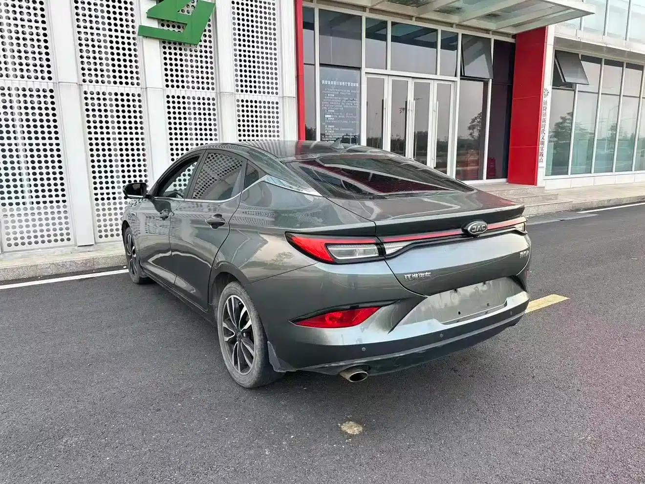 Jiayue A5 2020 1.5T Manual Elite Edition — миниатюра 26