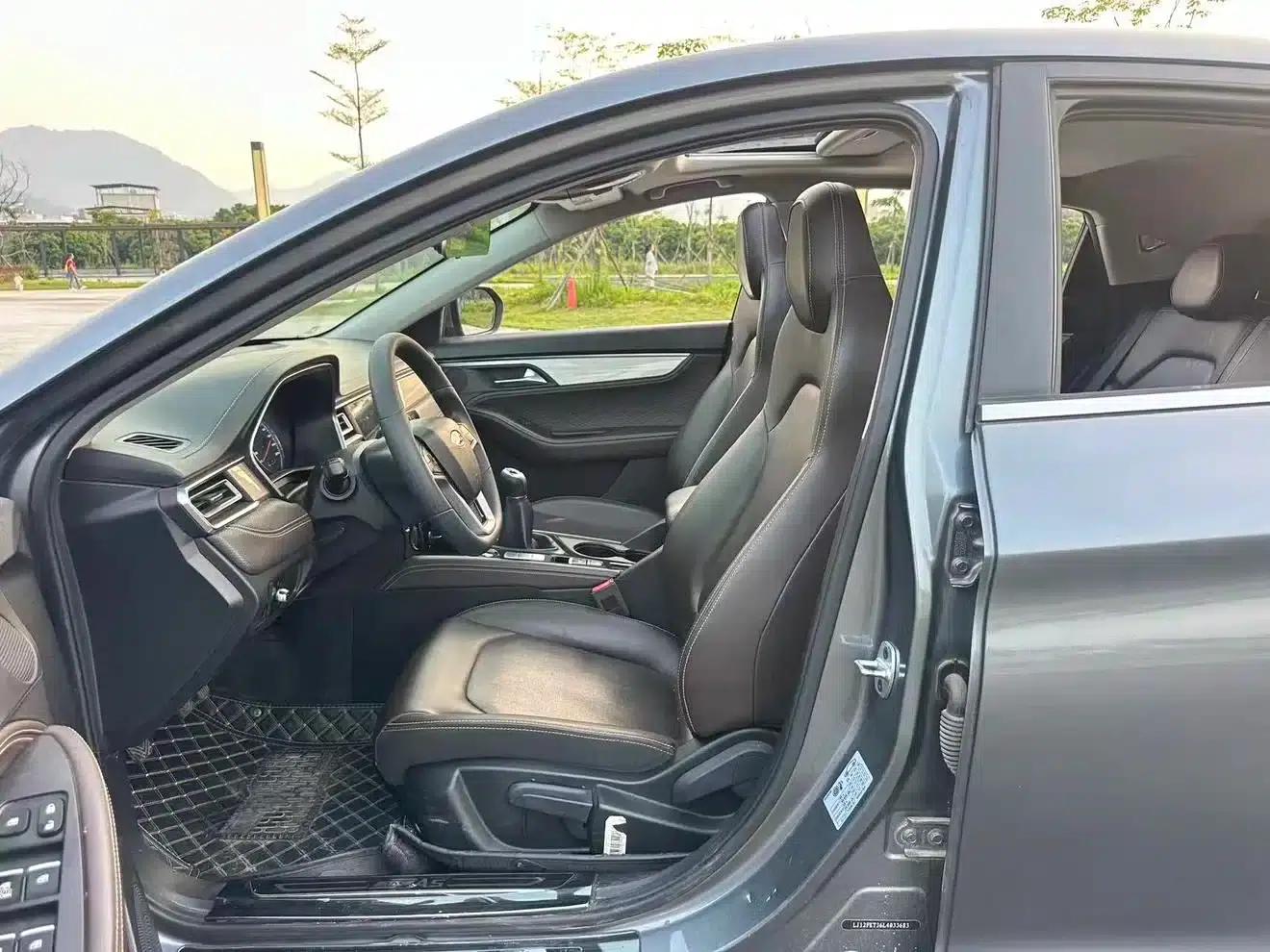 Jiayue A5 2020 1.5T Manual Elite Edition — миниатюра 4