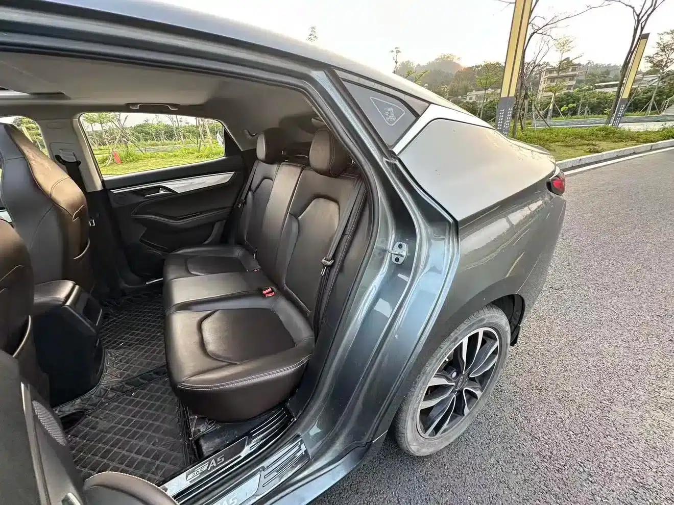 Jiayue A5 2020 1.5T Manual Elite Edition — миниатюра 5