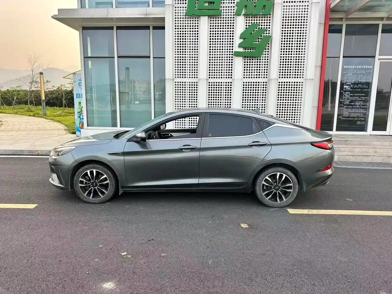 Jiayue A5 2020 1.5T Manual Elite Edition — миниатюра 6