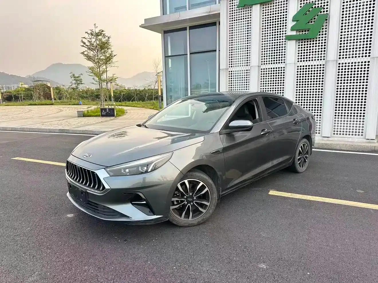 Jiayue A5 2020 1.5T Manual Elite Edition — миниатюра 8