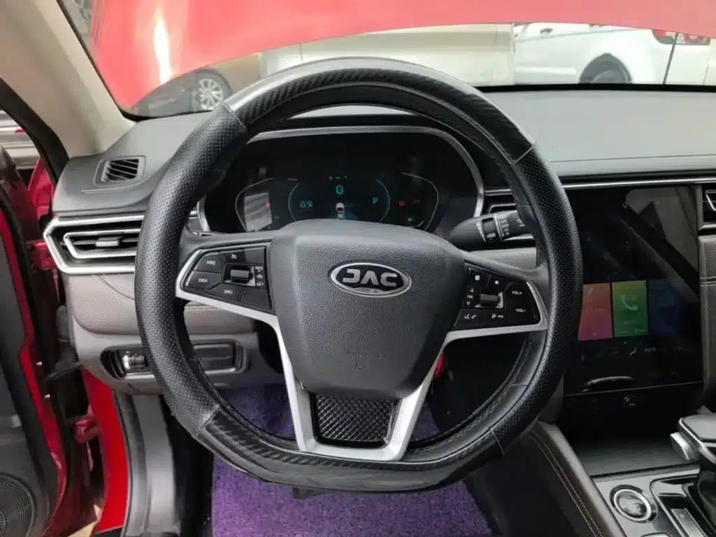Jiayue A5 2020 1.5T CVT Premium Edition — миниатюра 11