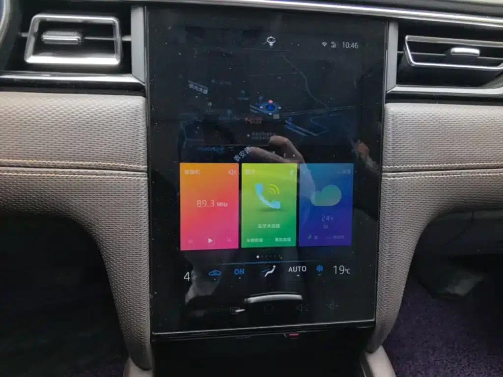 Jiayue A5 2020 1.5T CVT Premium Edition — миниатюра 13
