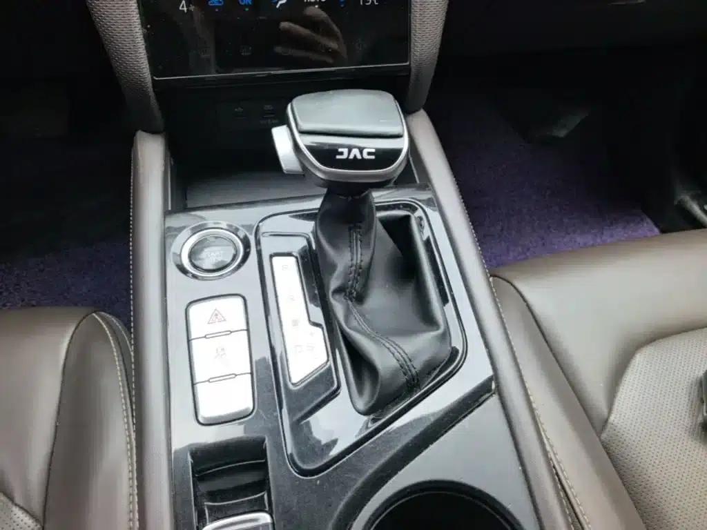 Jiayue A5 2020 1.5T CVT Premium Edition — миниатюра 14