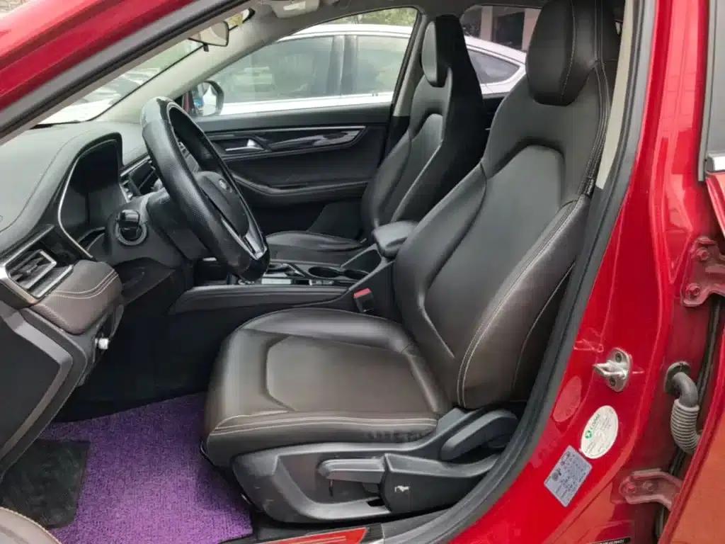 Jiayue A5 2020 1.5T CVT Premium Edition — миниатюра 15