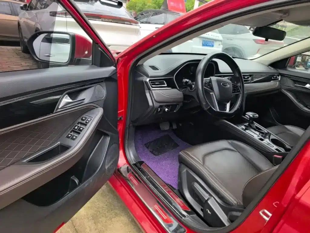 Jiayue A5 2020 1.5T CVT Premium Edition — миниатюра 16