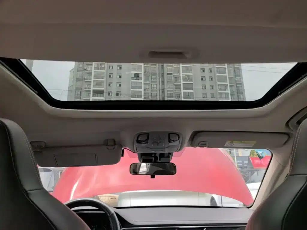 Jiayue A5 2020 1.5T CVT Premium Edition — миниатюра 18