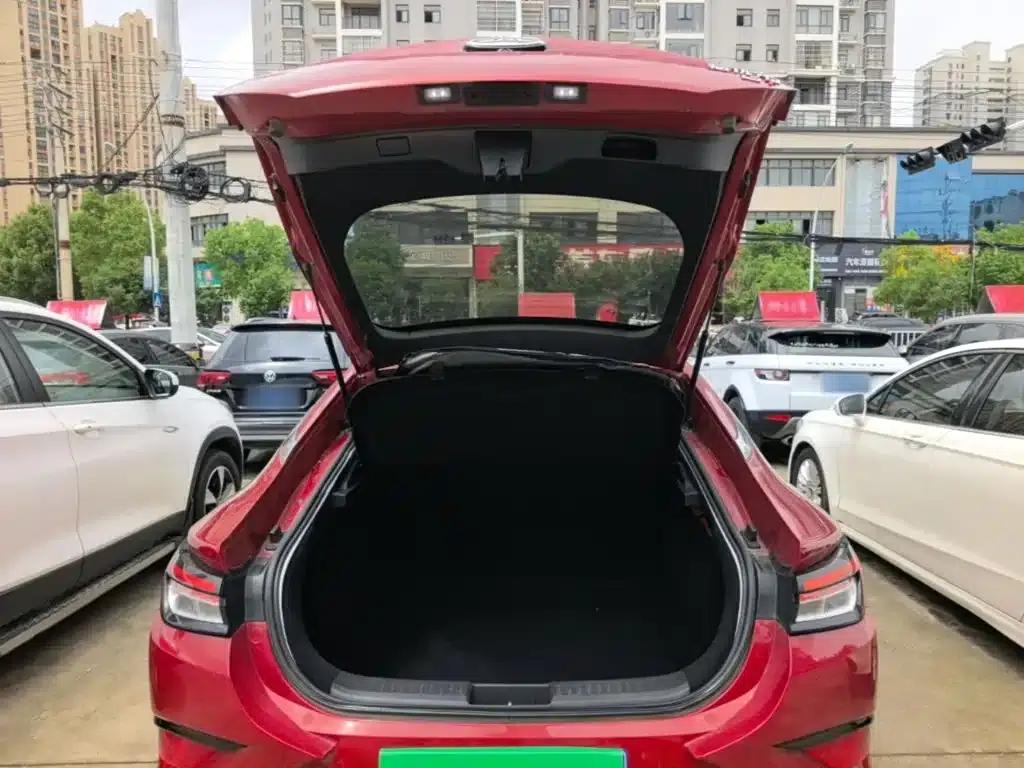 Jiayue A5 2020 1.5T CVT Premium Edition — миниатюра 19