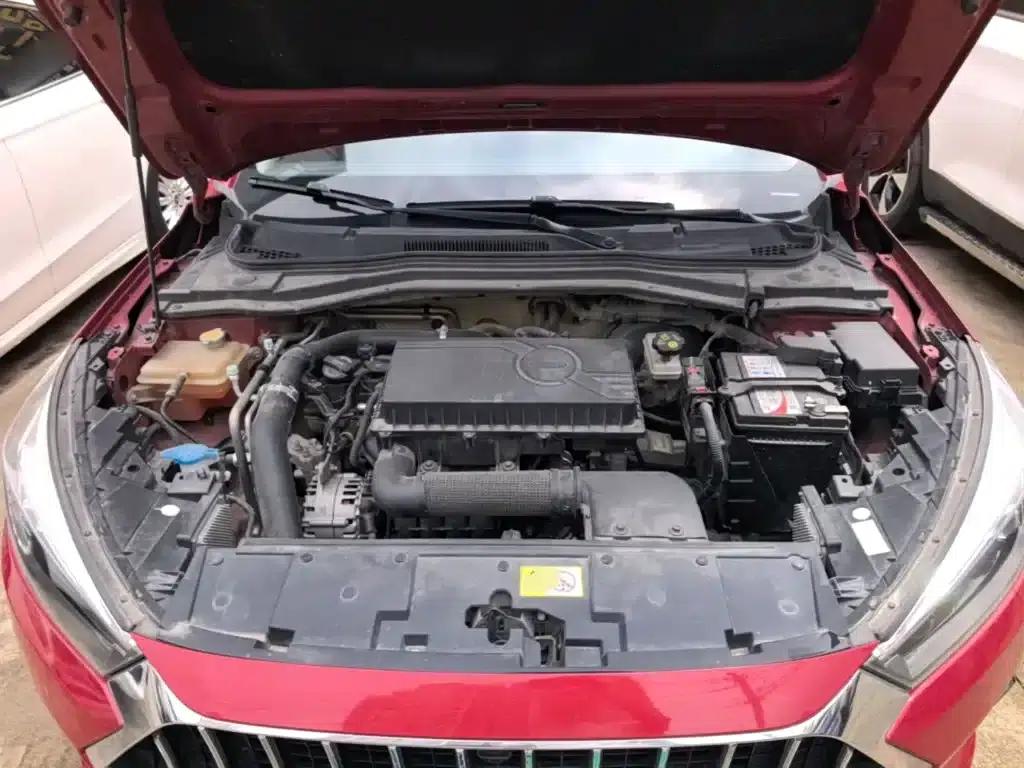 Jiayue A5 2020 1.5T CVT Premium Edition — миниатюра 20