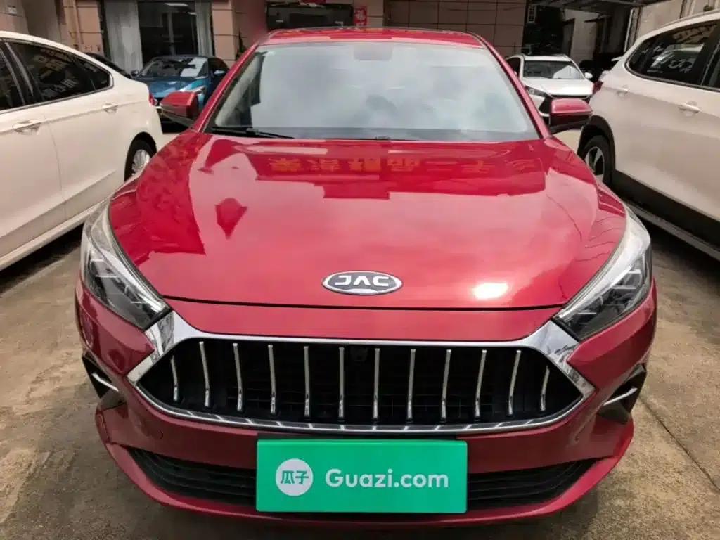Jiayue A5 2020 1.5T CVT Premium Edition — миниатюра 3