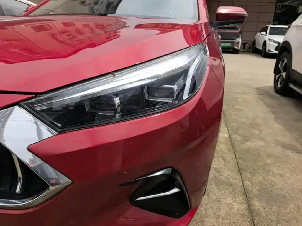 Jiayue A5 2020 1.5T CVT Premium Edition — миниатюра 24