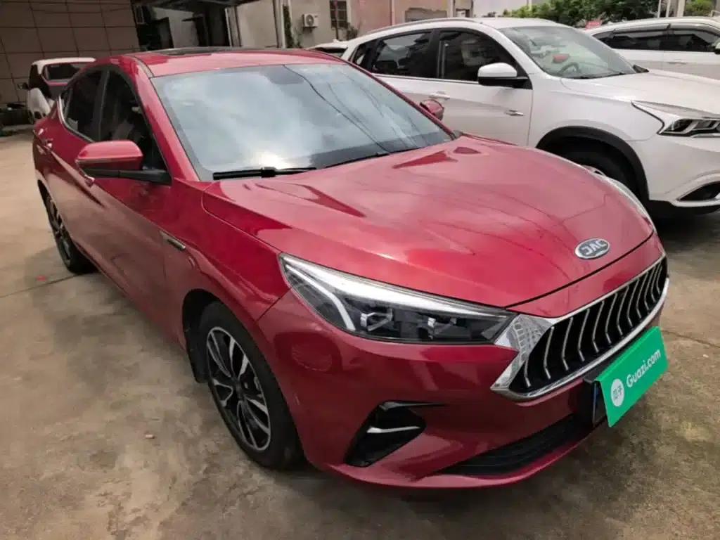 Jiayue A5 2020 1.5T CVT Premium Edition — миниатюра 4