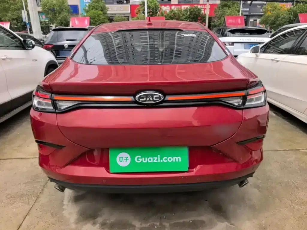 Jiayue A5 2020 1.5T CVT Premium Edition — миниатюра 6