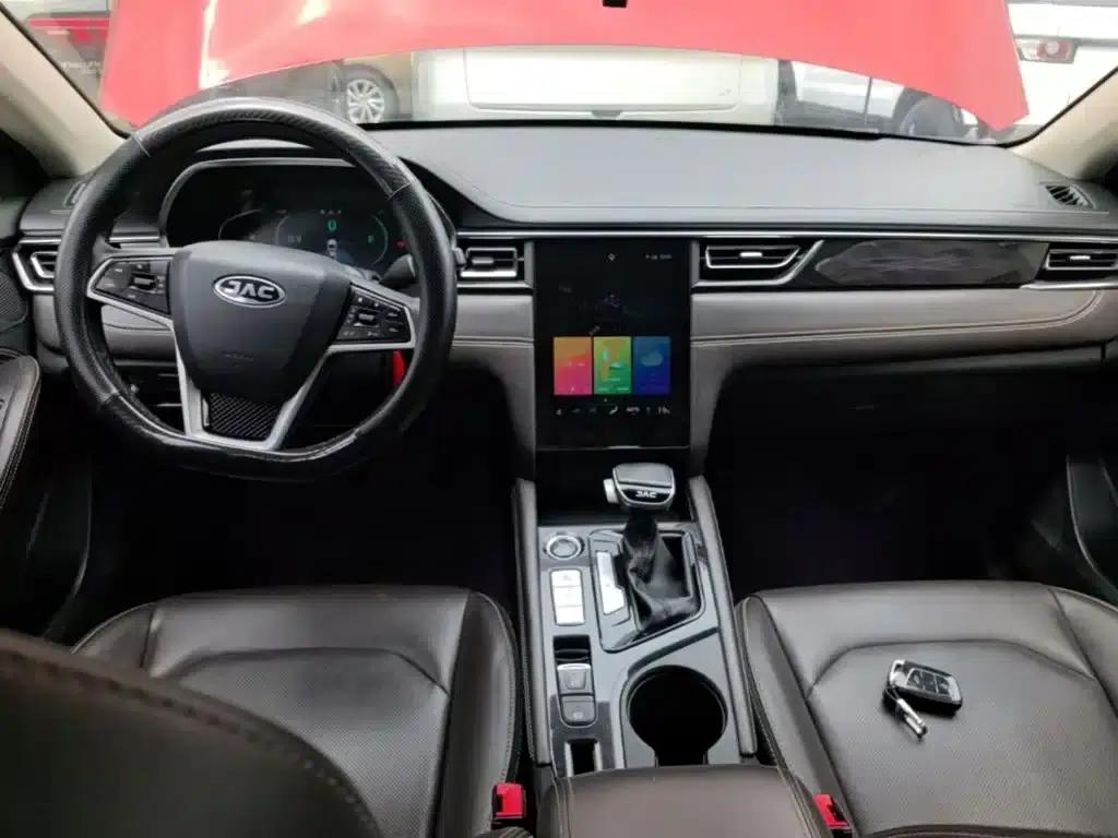 Jiayue A5 2020 1.5T CVT Premium Edition — миниатюра 10