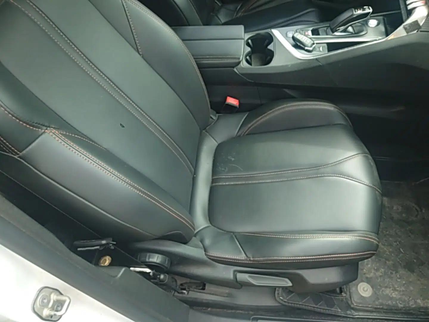 Peugeot 4008 New Energy 2020 1.6T PHEV Triple-Engine Luxury Edition — миниатюра 19