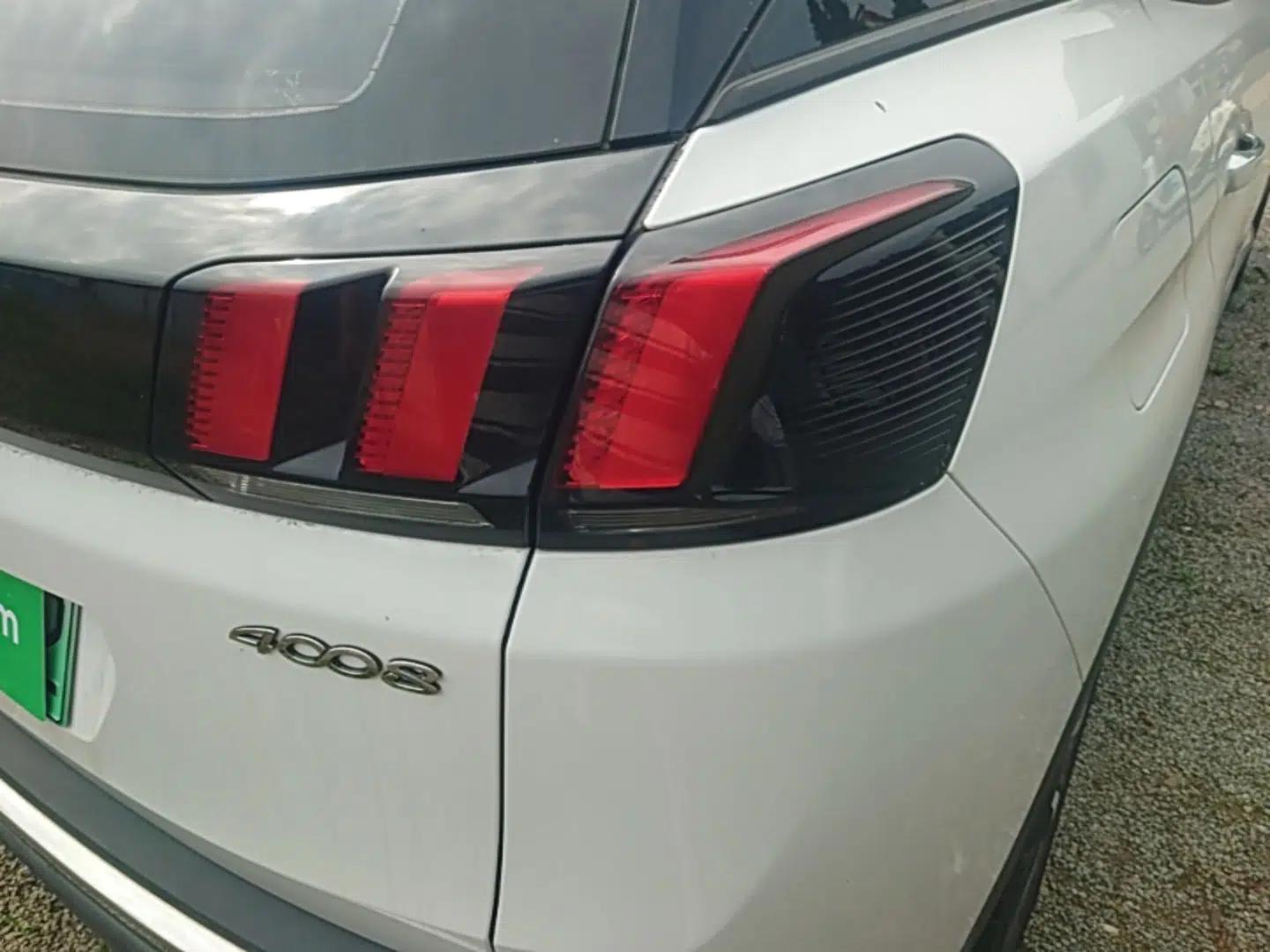 Peugeot 4008 New Energy 2020 1.6T PHEV Triple-Engine Luxury Edition — миниатюра 9