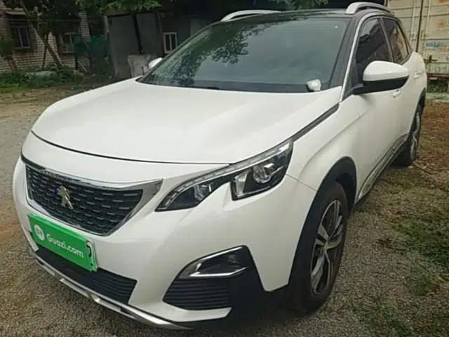 Peugeot 4008 New Energy 2020 1.6T PHEV Triple-Engine Luxury Edition
