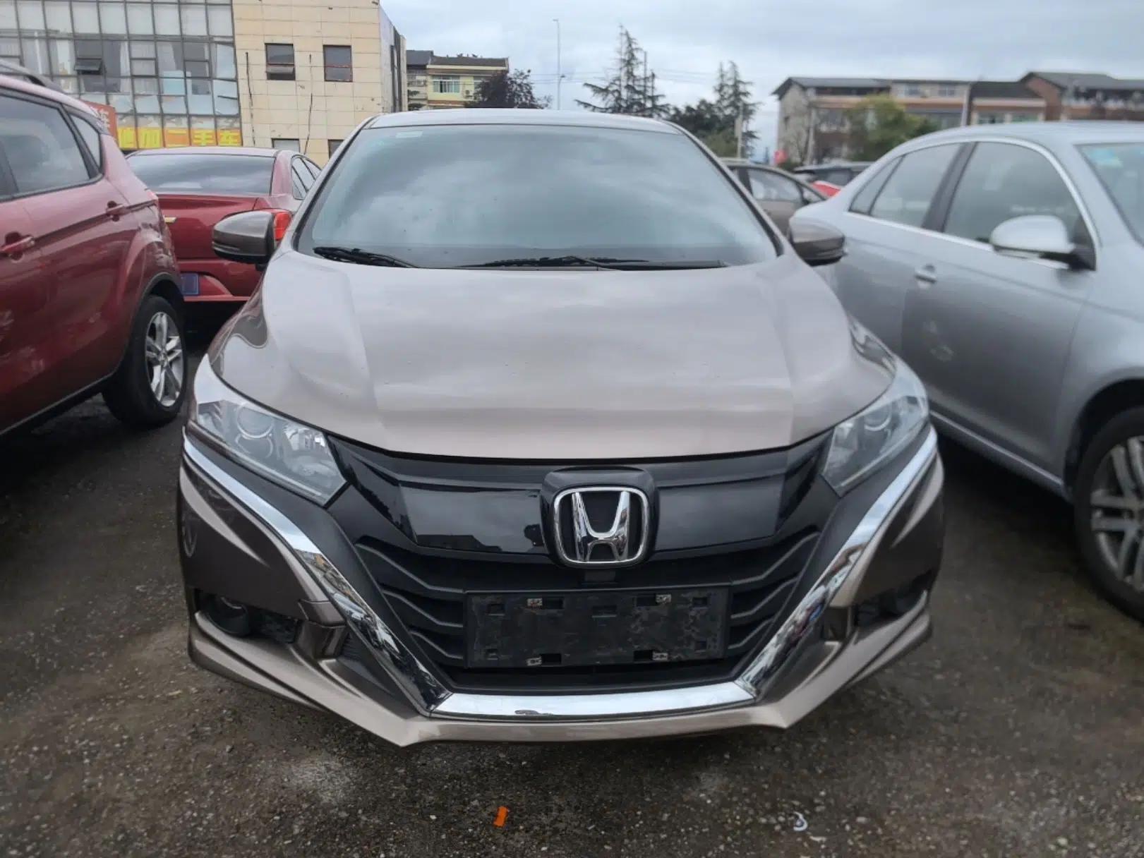 Honda Gienia 2017 1.5L CVT Comfort Version — миниатюра 2