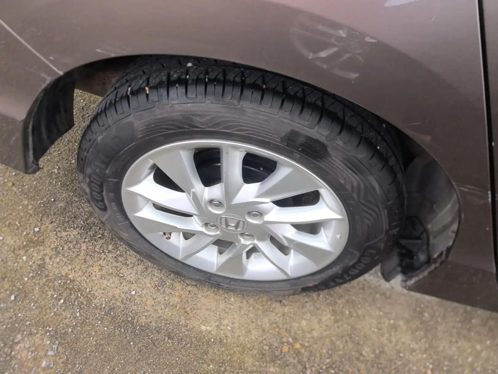 Honda Gienia 2017 1.5L CVT Comfort Version — миниатюра 11