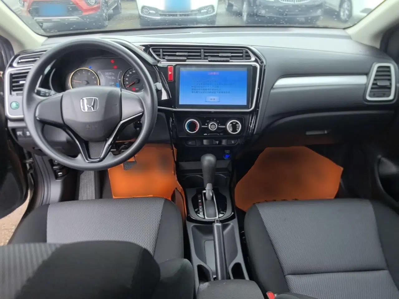 Honda Gienia 2017 1.5L CVT Comfort Version — миниатюра 12