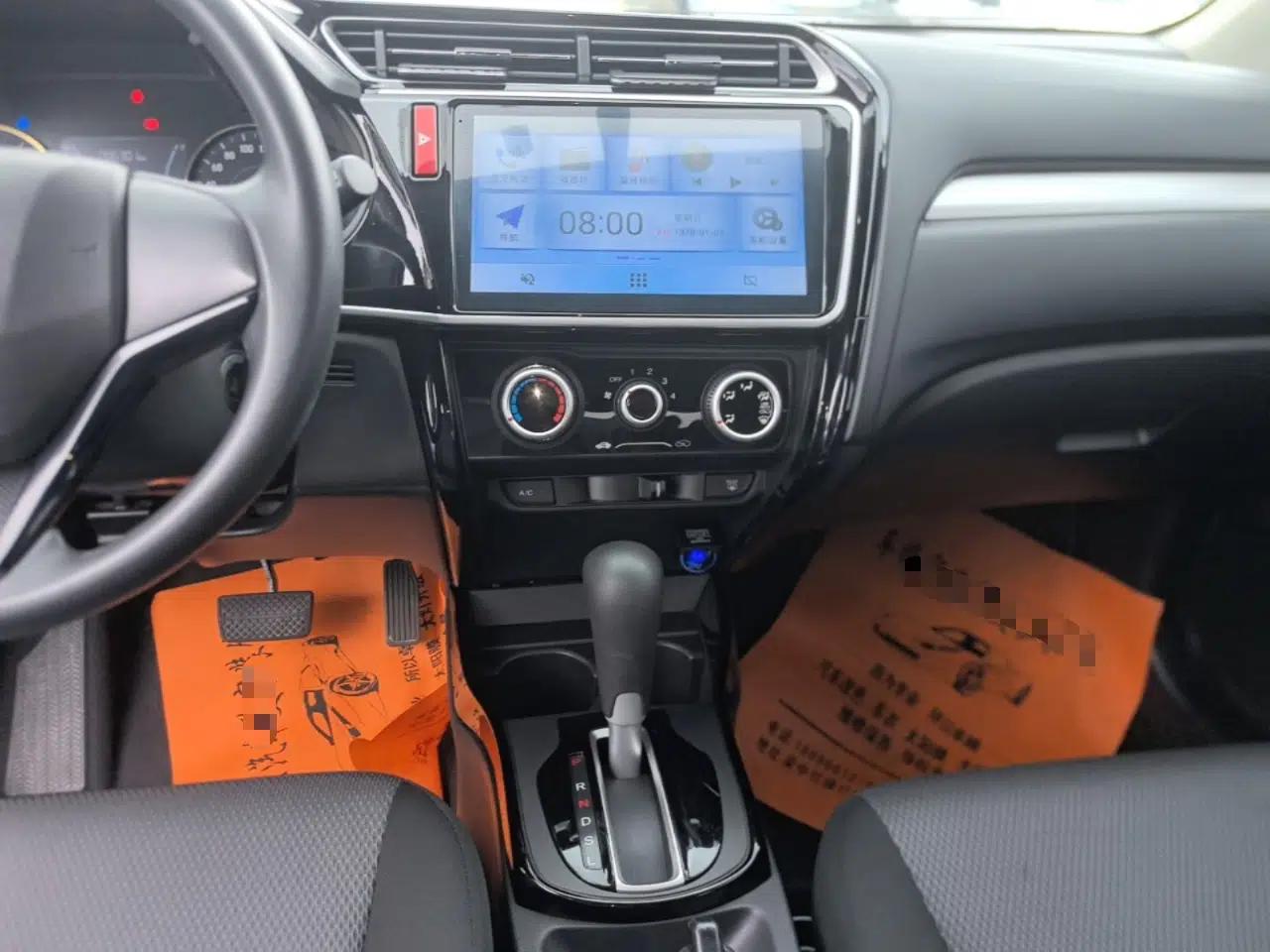 Honda Gienia 2017 1.5L CVT Comfort Version — миниатюра 15