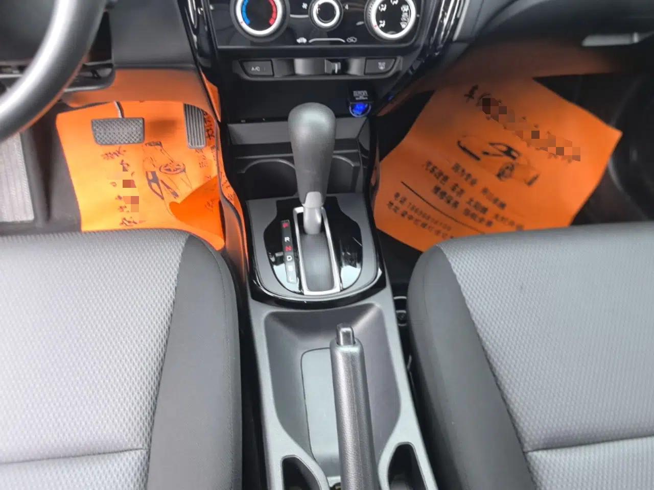 Honda Gienia 2017 1.5L CVT Comfort Version — миниатюра 16