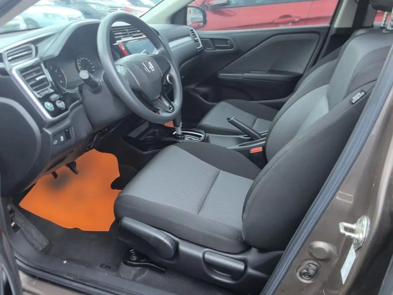Honda Gienia 2017 1.5L CVT Comfort Version — миниатюра 17